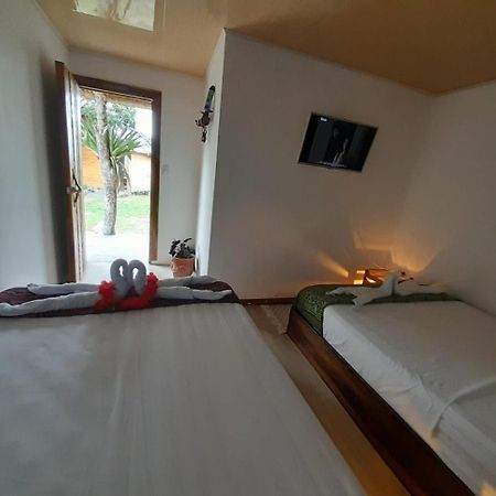 Cabanas La Miranda Filandia Buitenkant foto