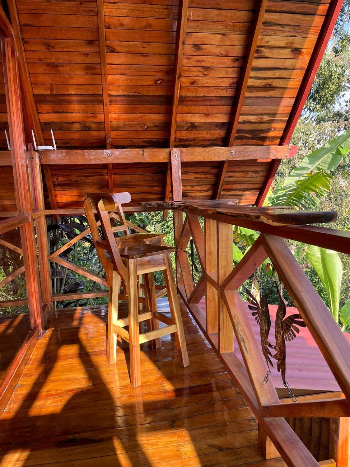 Cabanas La Miranda Filandia Buitenkant foto
