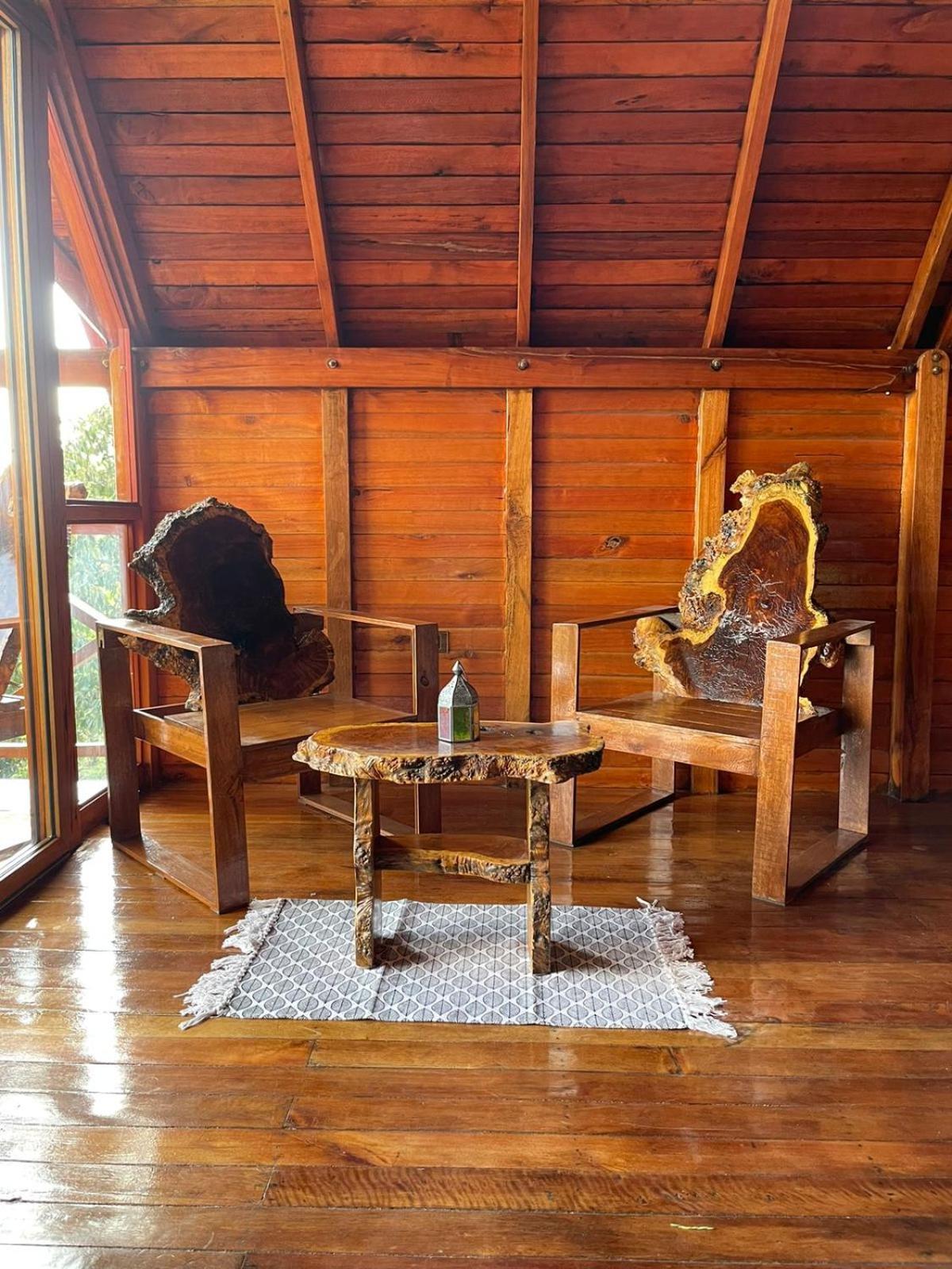 Cabanas La Miranda Filandia Buitenkant foto