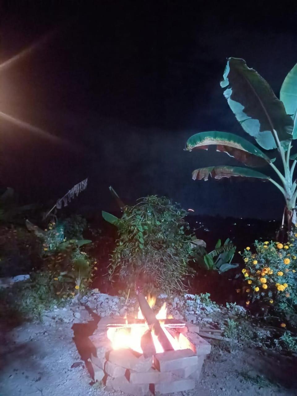 Cabanas La Miranda Filandia Buitenkant foto