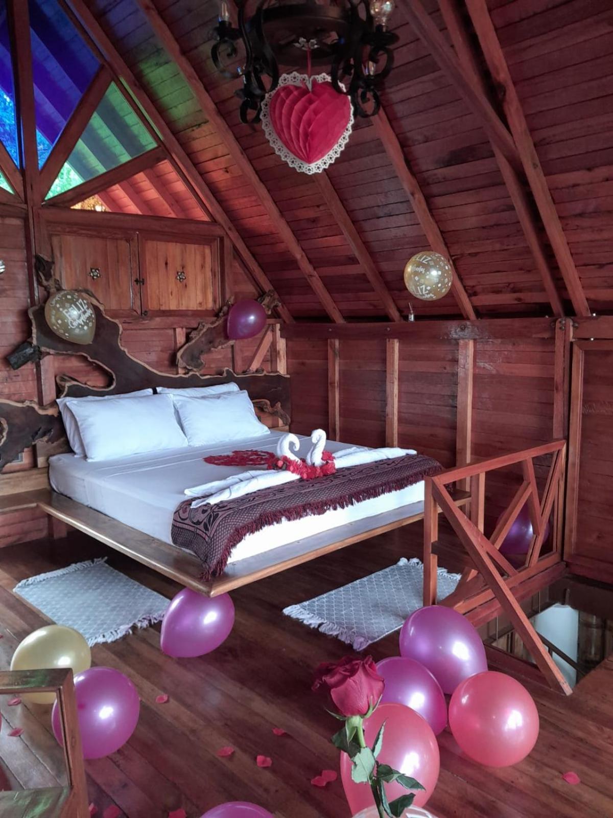 Cabanas La Miranda Filandia Buitenkant foto