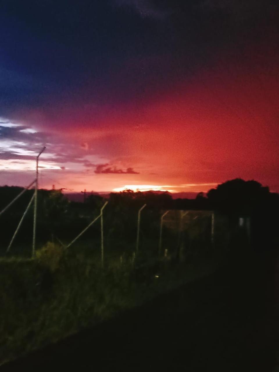 Cabanas La Miranda Filandia Buitenkant foto
