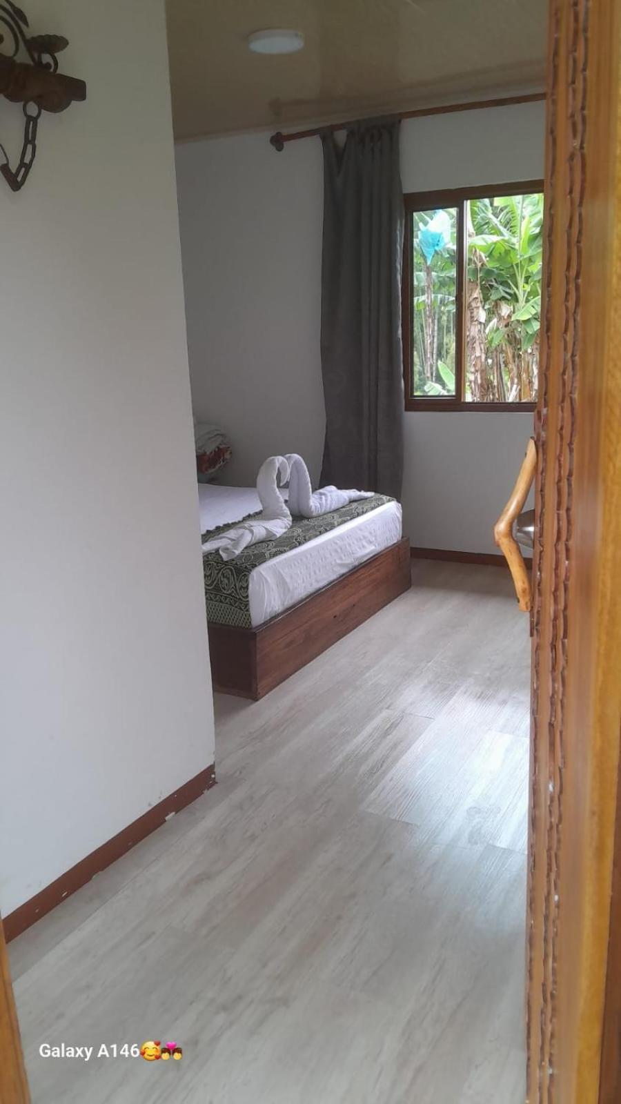 Cabanas La Miranda Filandia Buitenkant foto