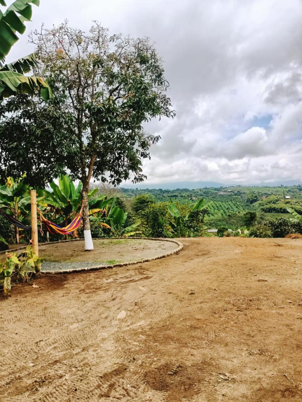 Cabanas La Miranda Filandia Buitenkant foto
