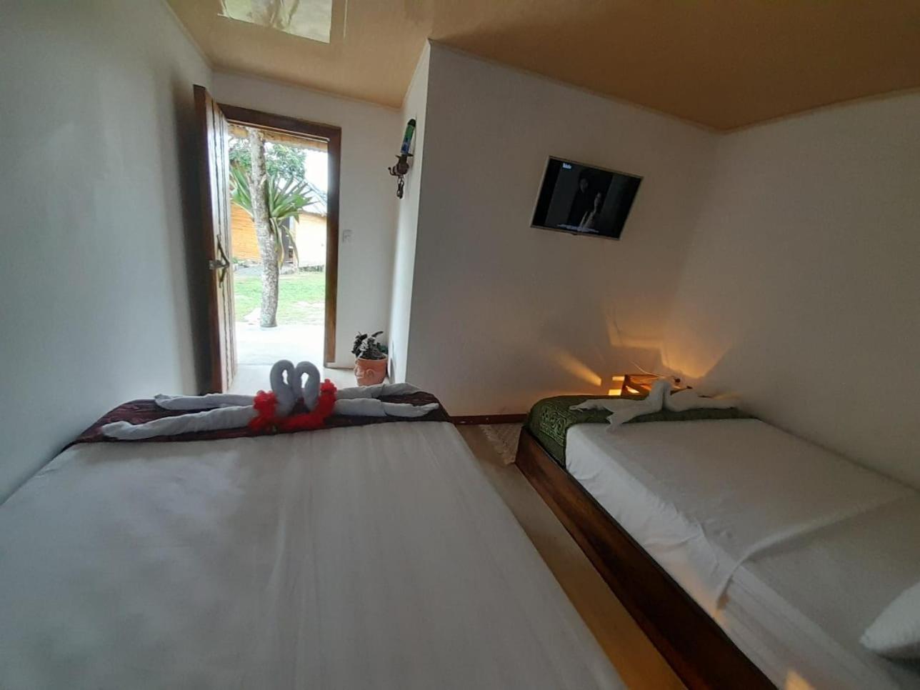 Cabanas La Miranda Filandia Buitenkant foto