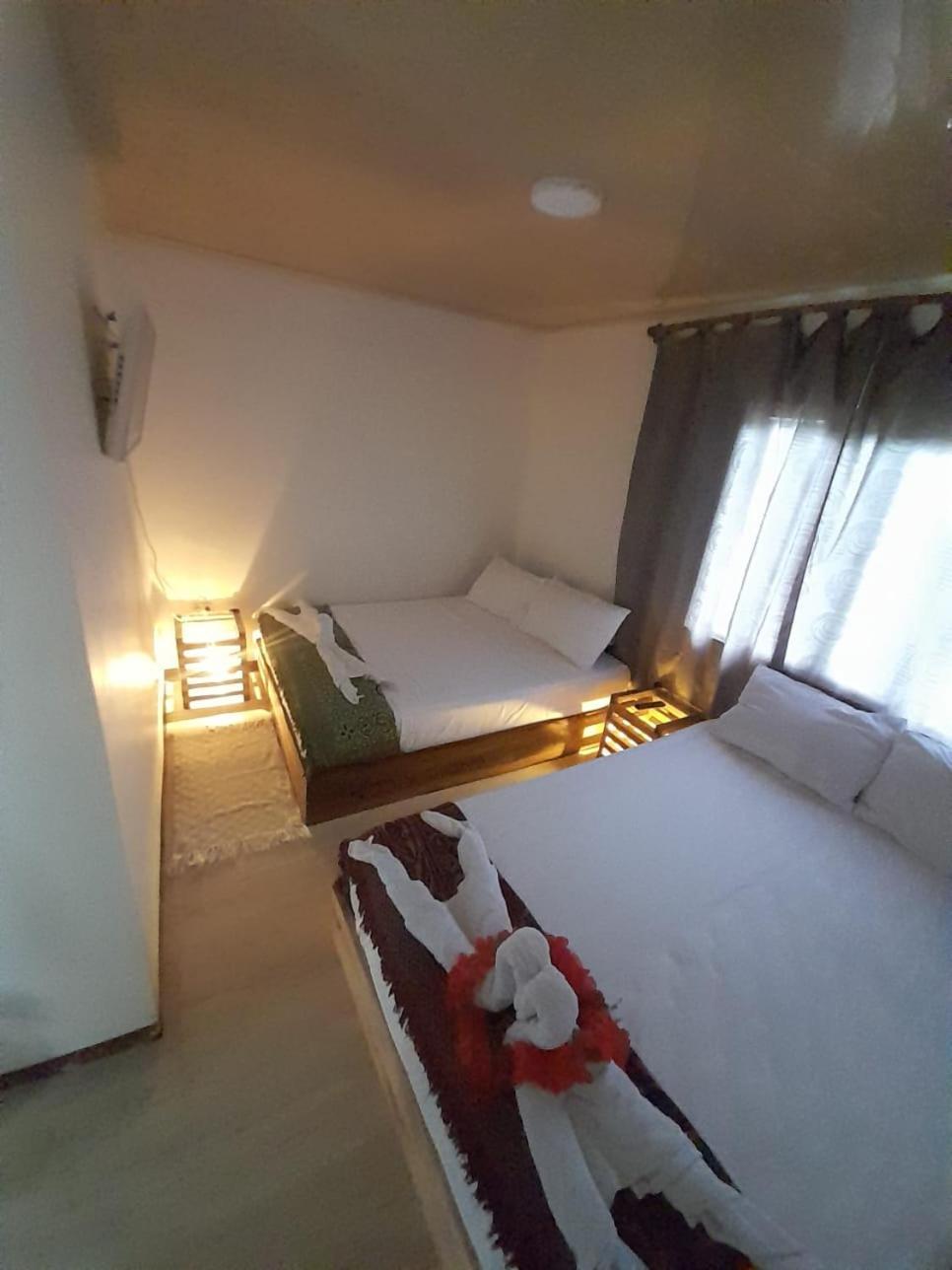 Cabanas La Miranda Filandia Buitenkant foto