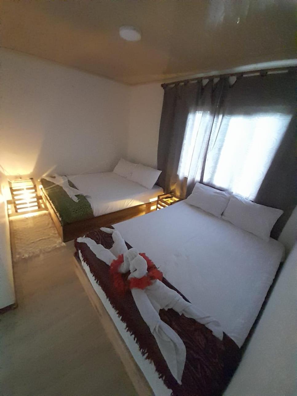 Cabanas La Miranda Filandia Buitenkant foto