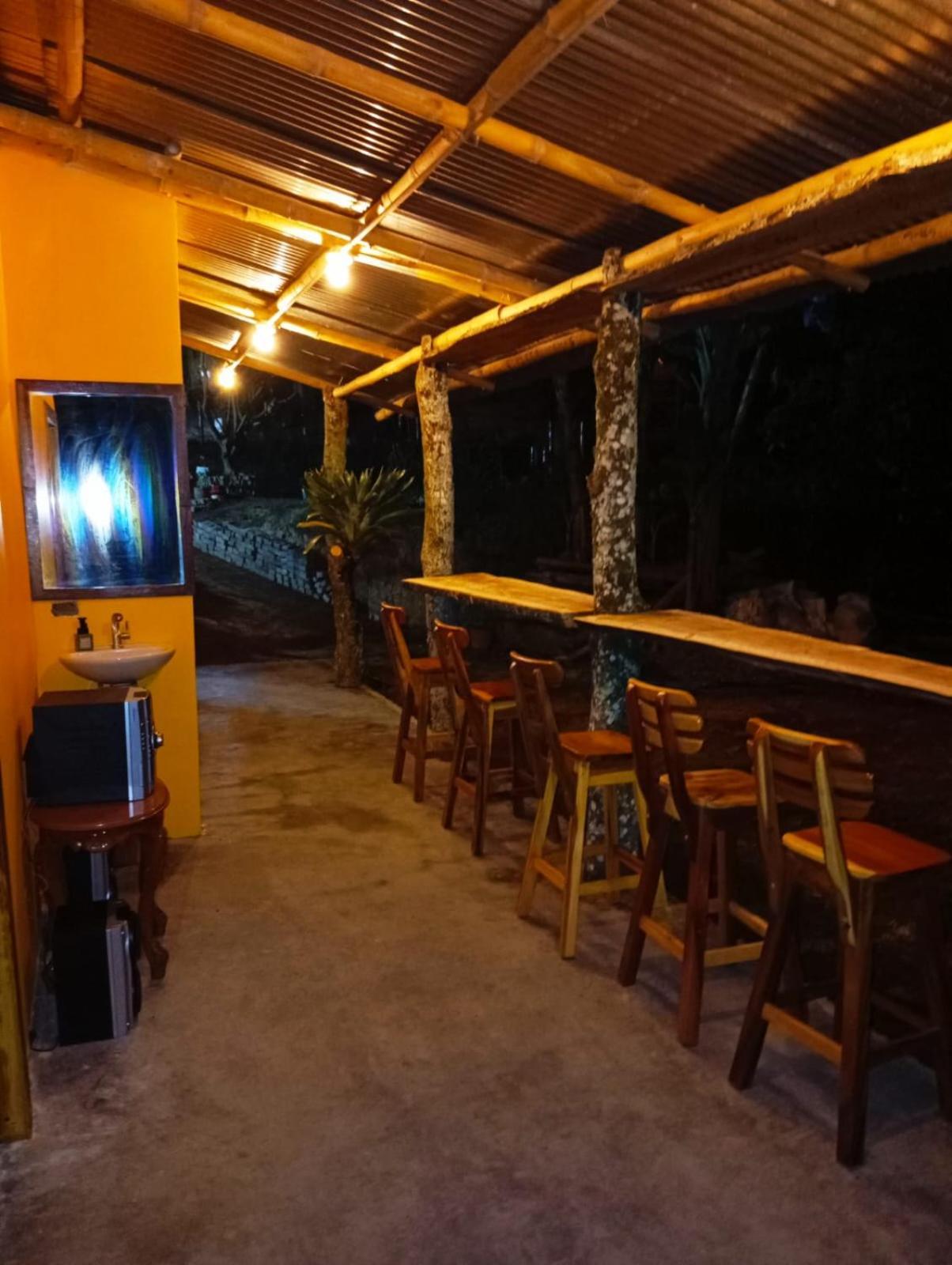 Cabanas La Miranda Filandia Buitenkant foto